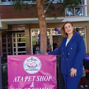 ATA PETSHOP PETKUAFÖR